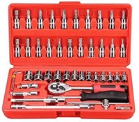 46 PCS SOCKET SET