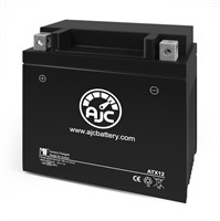 AJC ATX12 POWERSPORTS REPLACEMENT BATTERY