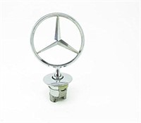 Mercedes Benz Vehicle Hood Star