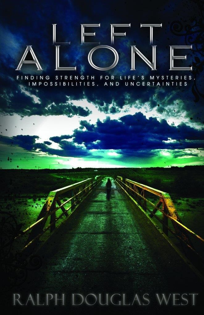 Left Alone Paperback