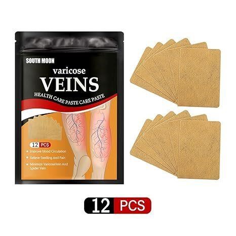 Varicose Vein Patch Treatment for Legs veinhealth