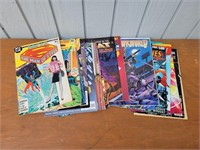 (QTY) Assorted Comic Books