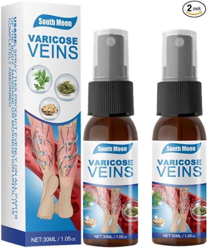 2pcs Veinhealing Varicose Veins Treatment Spray