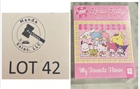 Hello Kitty Puzzle Brand New Sealed
