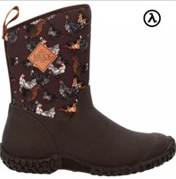 Size : 9M - MUCK WOMEN'S MUCKSTER II MID BOOTS WM2