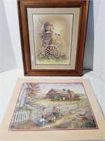 Farmhouse Style Prints