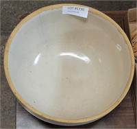 STONEWARE BOWL