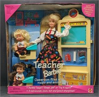 Teacher Barbie- Caucasian (1995)