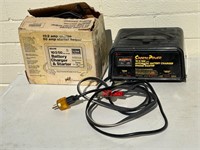 Sports Power & Sears Battery Chargers