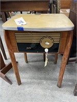 Meter Matic Coin Operated Radio