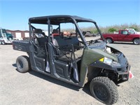 OFF-ROAD Project Polaris Ranger Side x Side