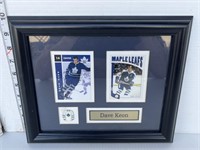 Dave Keon frame