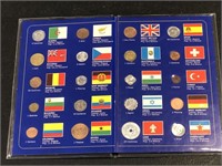 COINS OF THE WORLD SET