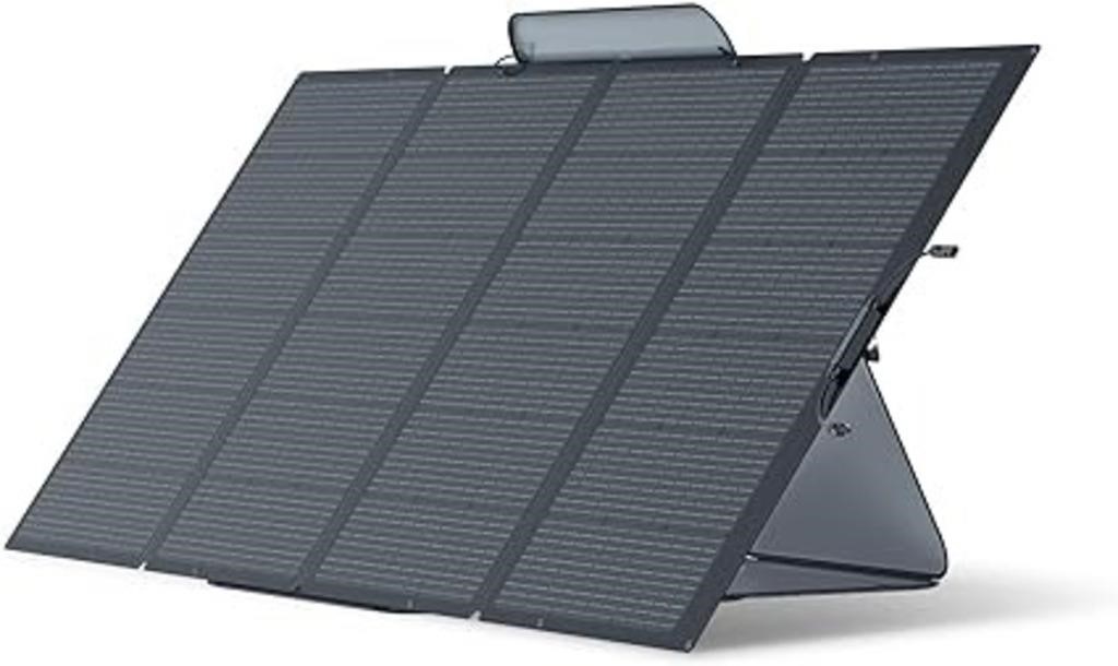 Ecoflow 400w Portable Solar Panel