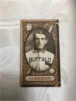 1912 Imperial Tobacco C46 Baseball Card No.17