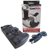 Dual Controller Charge Dock for PS3 (PlayStation