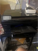 HP Printer and stand