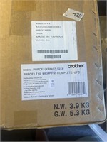 Brother Model PRPCF NEw in box