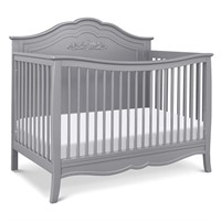 **DaVinci Fiona 4-in-1 Convertible Crib in WHITE**