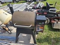 TRAEGER WIFIRE GRILL