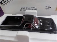 1968 Chevy El Camino SS-396