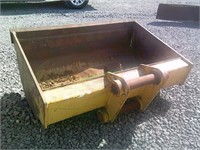 Excavator Bucket ~60"