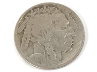 1925-S Buffalo Nickel