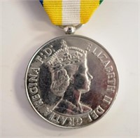 Solomon Islands Independence Medal 1978
