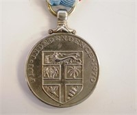 Fiji Independence Medal 1970
