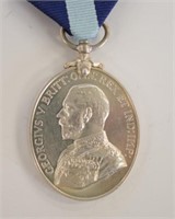George V Special Reserve Long Service Medal