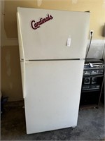 Amana Garage Refrigerator