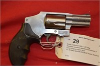Smith & Wesson 640-1 .357 Mag