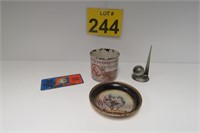 World'sFair 1904 & 1964 Collector Items