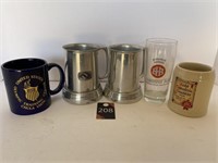 Various Cups