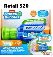 Bunch O Bubbles Motorized Mega Bubble Blaster