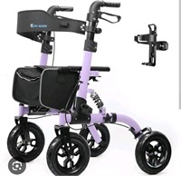 Heavy Duty Wide Walkers for Seniors