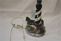 Lighthouse Lamps 14 ½” Tall Electric