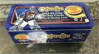 02-03 OPC Hockey singles tin