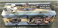 08-09 UD Power Play box set - sealed