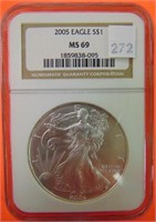 Silver Eagle