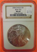 Silver Eagle