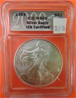 Silver Eagle