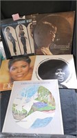 Dionne Warwick & Roberta Flack LPs Lot of 5
