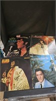 Elvis LPS Lot of 4