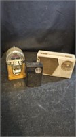 Vtg Transistor Radios