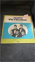 The Vibrations LP Misty
