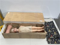 Vintage Simon & Halbig  Doll No 403 L500mm in