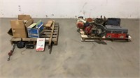 Assorted Non Working Tools-