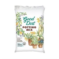 Good Dirt 8qt All Purpose Potting Mix