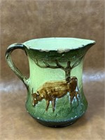 Vintage/Antique Pottery Pitcher